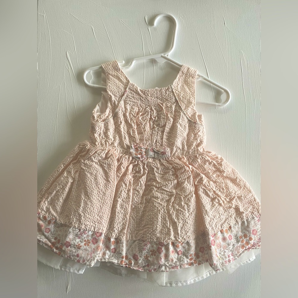 Rachel Zoe 12mo baby dress